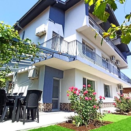 Arode Villa Ovidius - Apartments Bałczik Zewnętrze zdjęcie