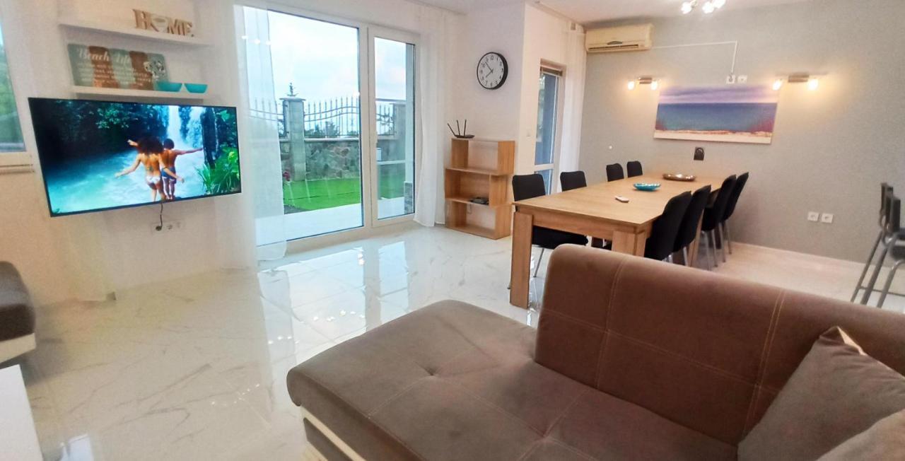 Arode Villa Ovidius - Apartments Bałczik Zewnętrze zdjęcie