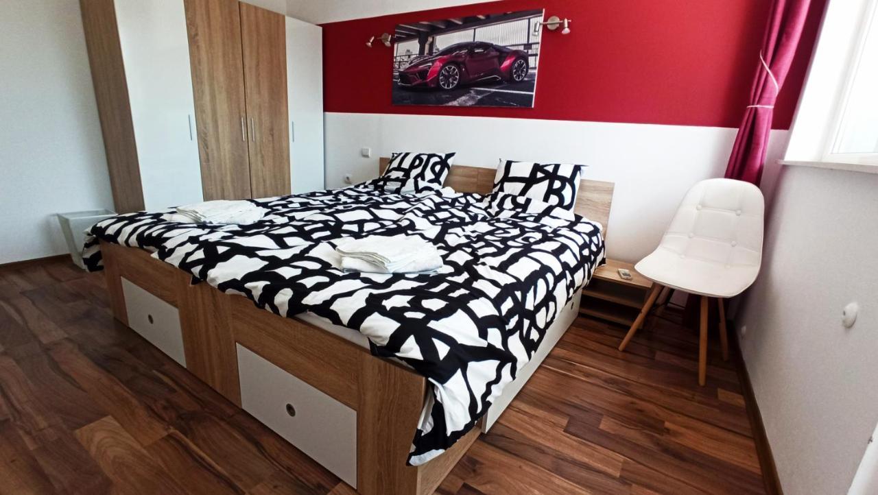Arode Villa Ovidius - Apartments Bałczik Zewnętrze zdjęcie