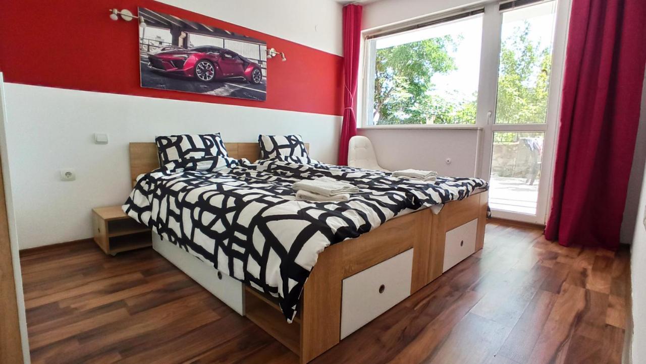 Arode Villa Ovidius - Apartments Bałczik Zewnętrze zdjęcie