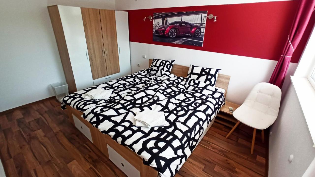 Arode Villa Ovidius - Apartments Bałczik Zewnętrze zdjęcie
