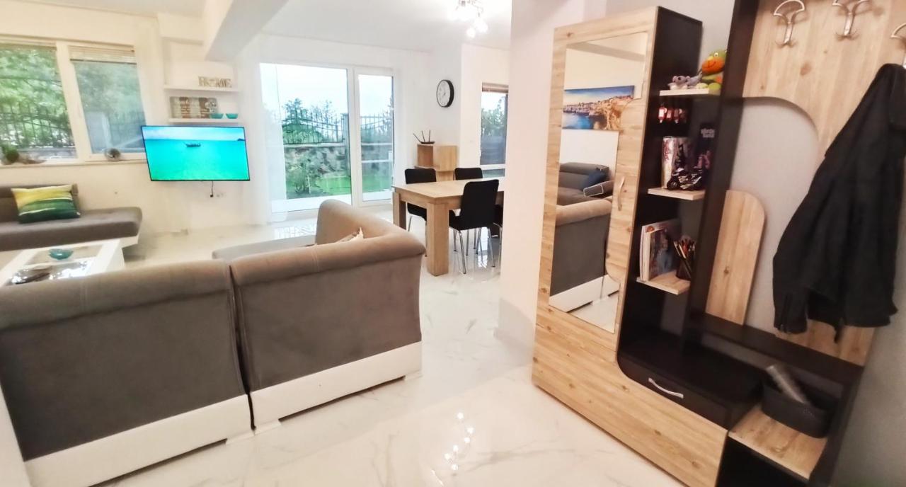 Arode Villa Ovidius - Apartments Bałczik Zewnętrze zdjęcie