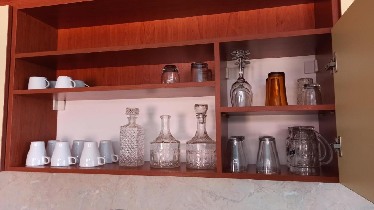 Arode Villa Ovidius - Apartments Bałczik Zewnętrze zdjęcie