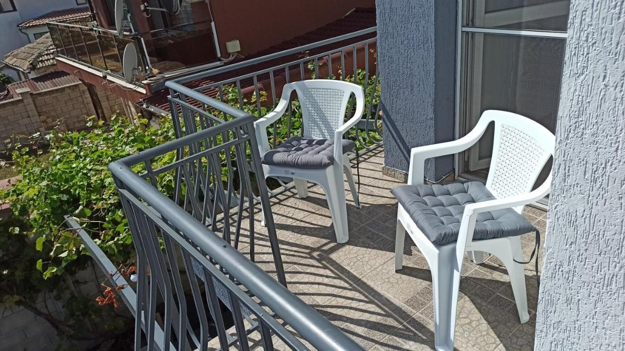 Arode Villa Ovidius - Apartments Bałczik Zewnętrze zdjęcie