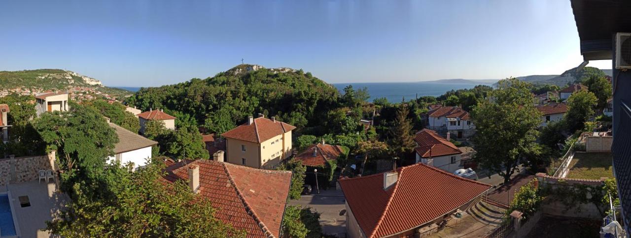 Arode Villa Ovidius - Apartments Bałczik Zewnętrze zdjęcie