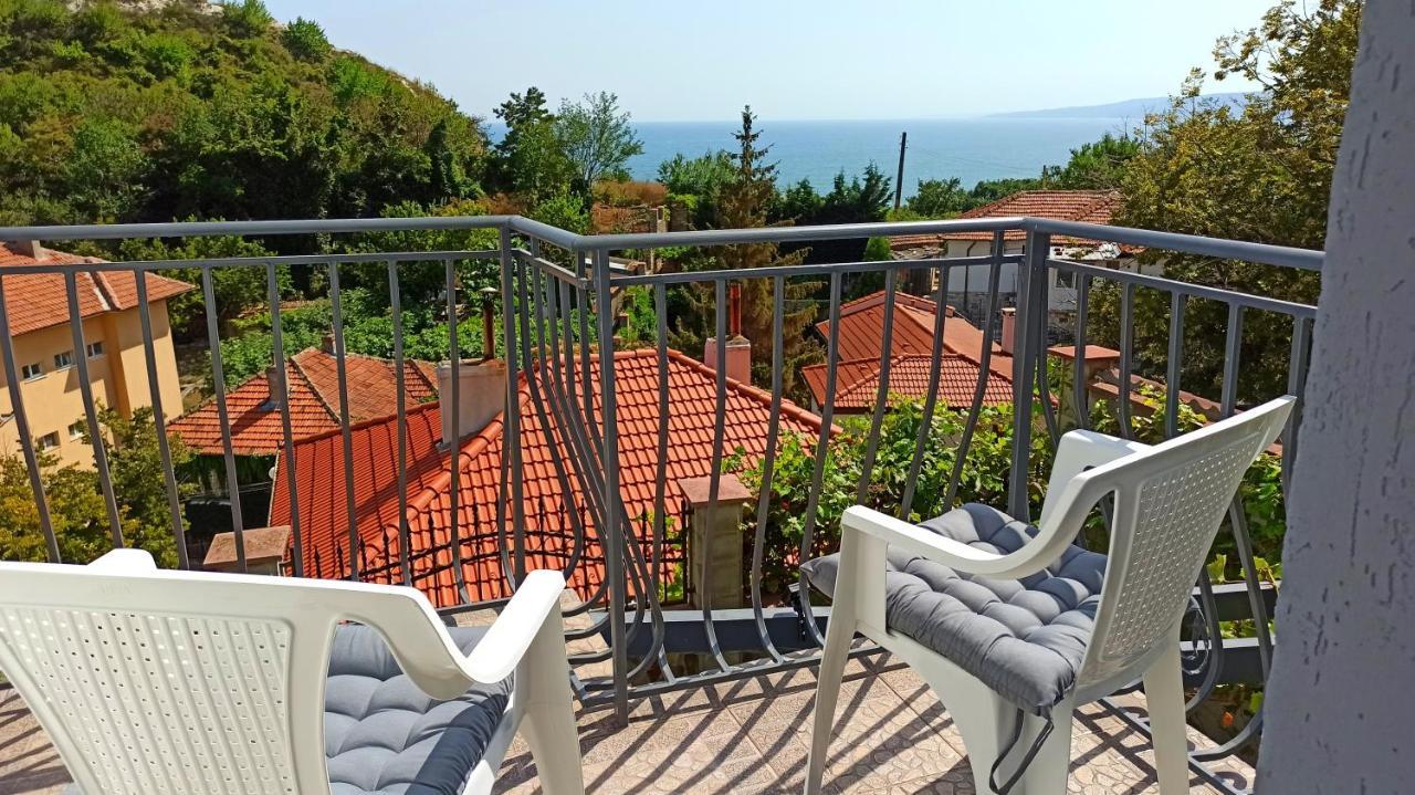 Arode Villa Ovidius - Apartments Bałczik Zewnętrze zdjęcie