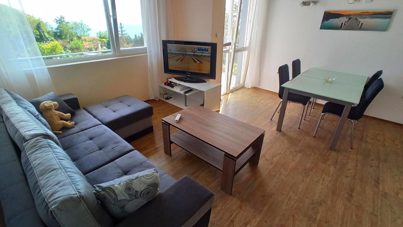 Arode Villa Ovidius - Apartments Bałczik Zewnętrze zdjęcie