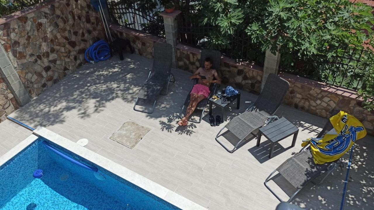 Arode Villa Ovidius - Apartments Bałczik Zewnętrze zdjęcie