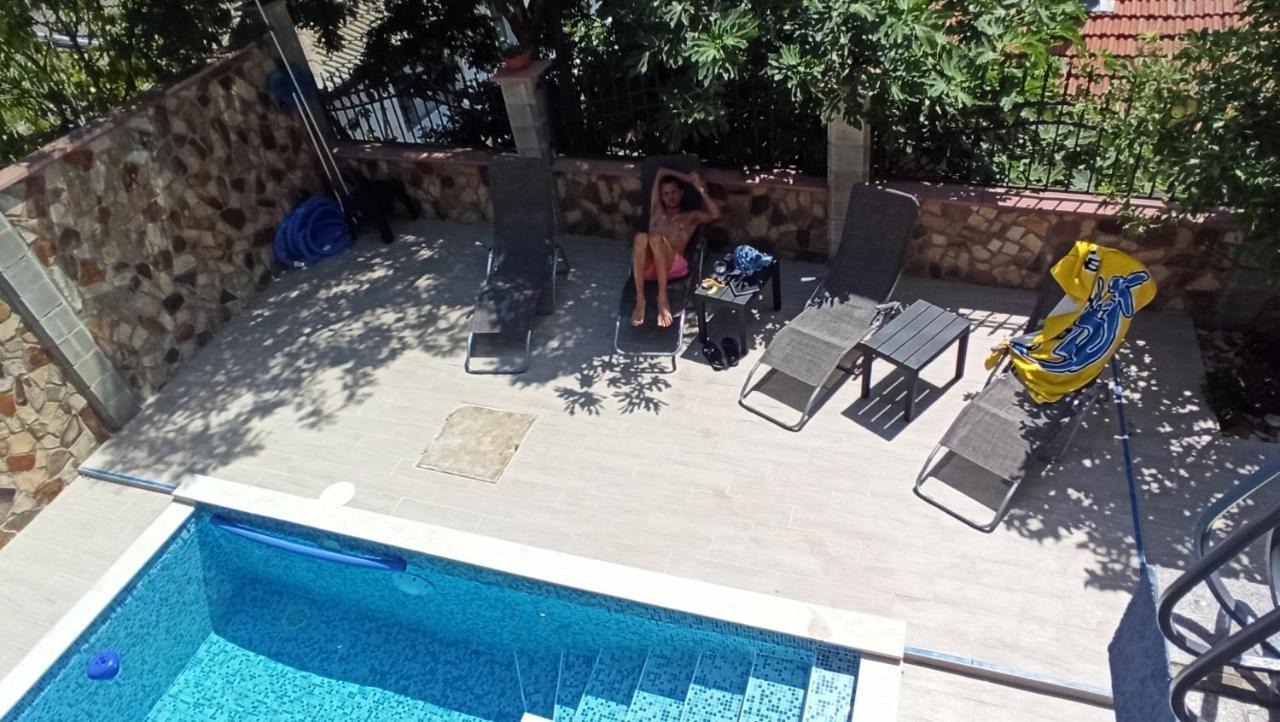 Arode Villa Ovidius - Apartments Bałczik Zewnętrze zdjęcie