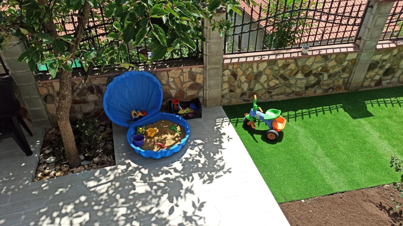 Arode Villa Ovidius - Apartments Bałczik Zewnętrze zdjęcie