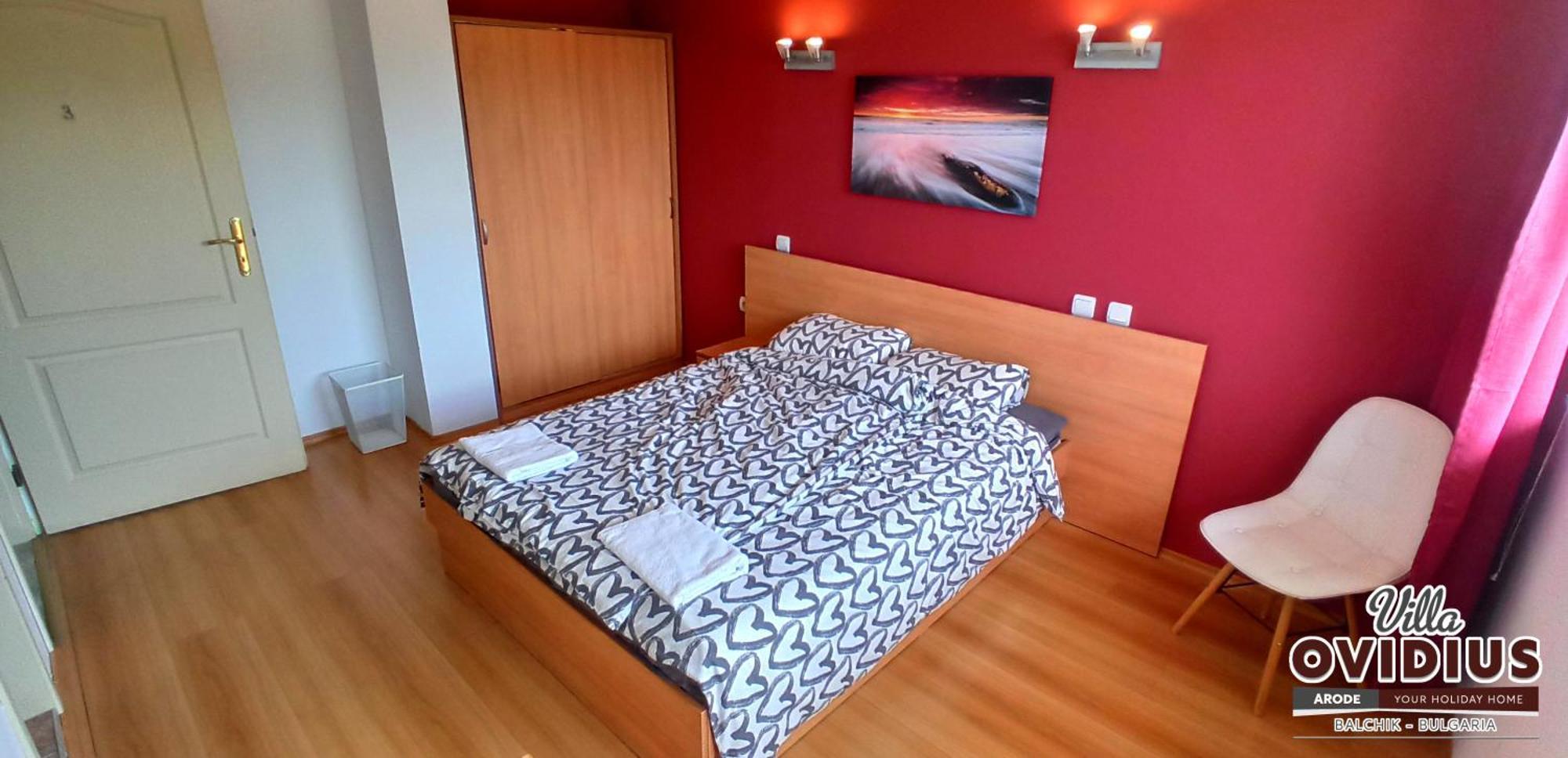 Arode Villa Ovidius - Apartments Bałczik Zewnętrze zdjęcie